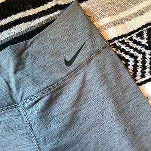 Full Length Nike Boot Cut Tights